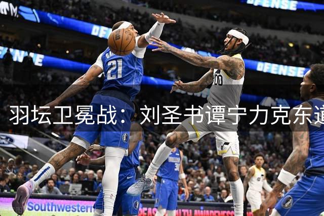 羽坛卫冕战：刘圣书/谭宁力克东道主 强势挺进世锦赛决赛